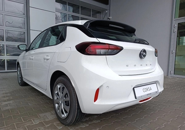 Opel Corsa cena 74900 przebieg: 3, rok produkcji 2024 z Kolbuszowa małe 172